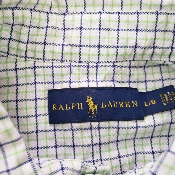 Ralph Lauren button down - Picture 4 of 4